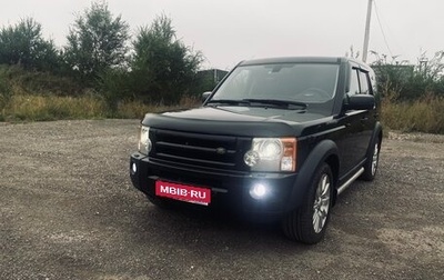 Land Rover Discovery III, 2007 год, 1 200 000 рублей, 1 фотография