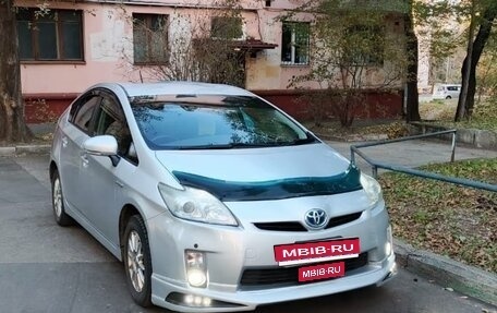Toyota Prius, 2009 год, 800 000 рублей, 1 фотография