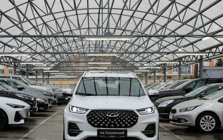 Chery Tiggo 8 Pro, 2023 год, 2 050 000 рублей, 2 фотография