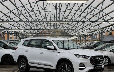 Chery Tiggo 8 Pro, 2023 год, 2 050 000 рублей, 3 фотография