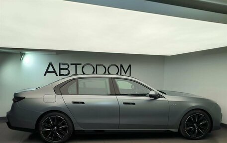 BMW 7 серия, 2025 год, 5 фотография