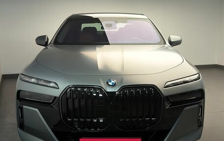 BMW 7 серия, 2025 год, 3 фотография