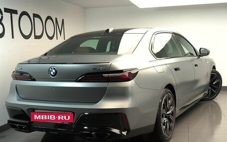 BMW 7 серия, 2025 год, 4 фотография