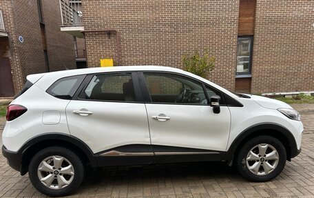 Renault Kaptur I рестайлинг, 2019 год, 985 000 рублей, 9 фотография