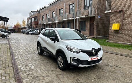 Renault Kaptur I рестайлинг, 2019 год, 985 000 рублей, 3 фотография