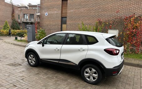 Renault Kaptur I рестайлинг, 2019 год, 985 000 рублей, 7 фотография