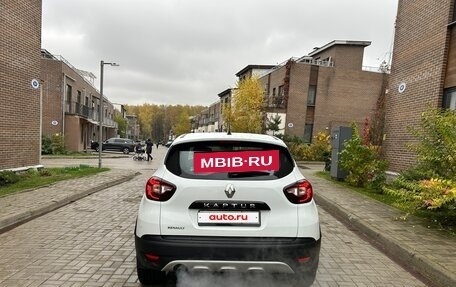 Renault Kaptur I рестайлинг, 2019 год, 985 000 рублей, 5 фотография
