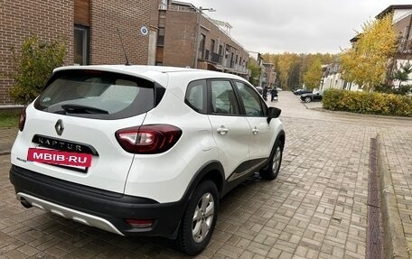 Renault Kaptur I рестайлинг, 2019 год, 985 000 рублей, 8 фотография