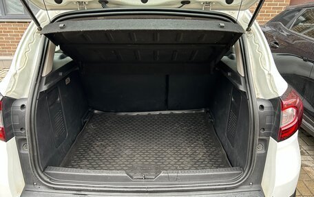Renault Kaptur I рестайлинг, 2019 год, 985 000 рублей, 19 фотография