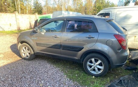 SsangYong Actyon II рестайлинг, 2012 год, 695 000 рублей, 4 фотография