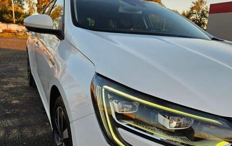 Renault Megane IV, 2019 год, 1 630 000 рублей, 7 фотография