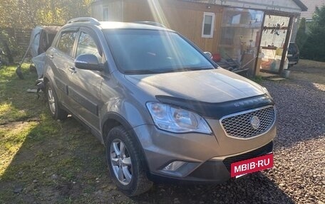 SsangYong Actyon II рестайлинг, 2012 год, 695 000 рублей, 2 фотография