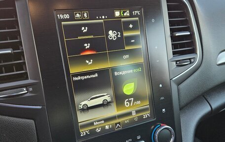 Renault Megane IV, 2019 год, 1 630 000 рублей, 11 фотография