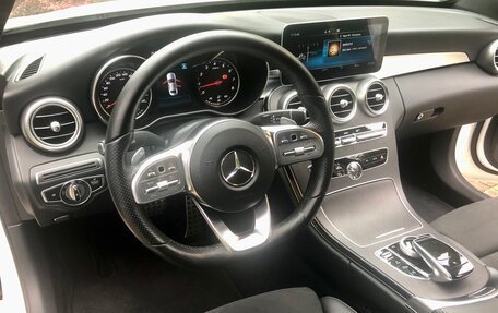 Mercedes-Benz C-Класс, 2019 год, 2 600 000 рублей, 9 фотография