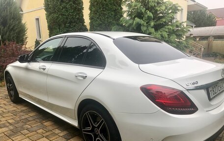 Mercedes-Benz C-Класс, 2019 год, 2 600 000 рублей, 5 фотография