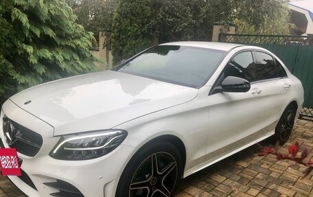 Mercedes-Benz C-Класс, 2019 год, 2 600 000 рублей, 2 фотография