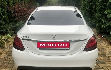 Mercedes-Benz C-Класс, 2019 год, 2 600 000 рублей, 7 фотография