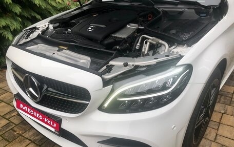 Mercedes-Benz C-Класс, 2019 год, 2 600 000 рублей, 20 фотография