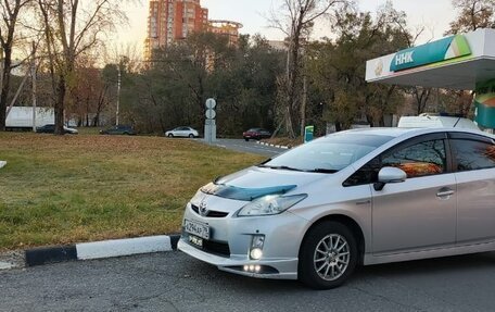 Toyota Prius, 2009 год, 800 000 рублей, 3 фотография