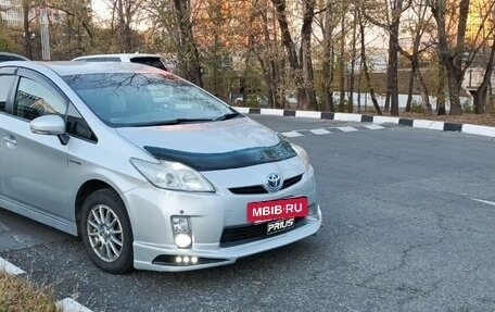 Toyota Prius, 2009 год, 800 000 рублей, 2 фотография