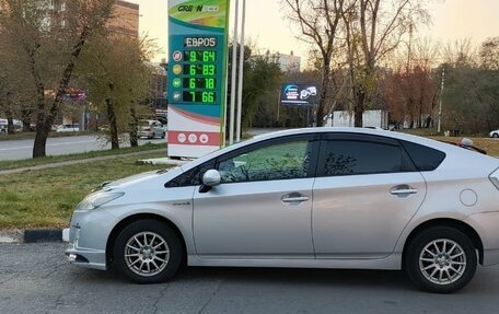 Toyota Prius, 2009 год, 800 000 рублей, 4 фотография