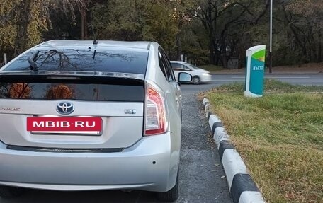Toyota Prius, 2009 год, 800 000 рублей, 7 фотография
