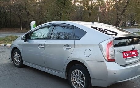 Toyota Prius, 2009 год, 800 000 рублей, 5 фотография