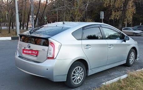 Toyota Prius, 2009 год, 800 000 рублей, 6 фотография