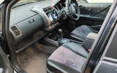 Honda Fit III, 2001 год, 400 000 рублей, 10 фотография