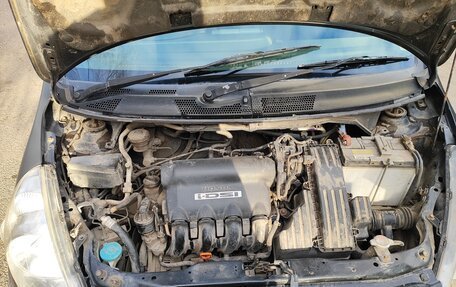 Honda Fit III, 2001 год, 400 000 рублей, 13 фотография