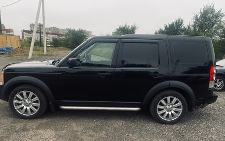 Land Rover Discovery III, 2007 год, 1 200 000 рублей, 3 фотография
