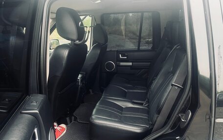 Land Rover Discovery III, 2007 год, 1 200 000 рублей, 9 фотография