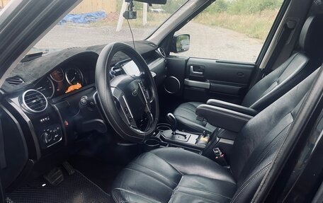 Land Rover Discovery III, 2007 год, 1 200 000 рублей, 8 фотография