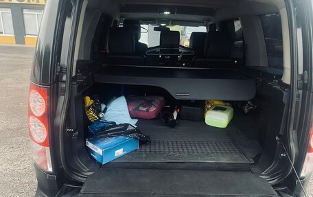 Land Rover Discovery III, 2007 год, 1 200 000 рублей, 13 фотография