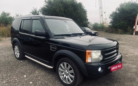 Land Rover Discovery III, 2007 год, 1 200 000 рублей, 5 фотография