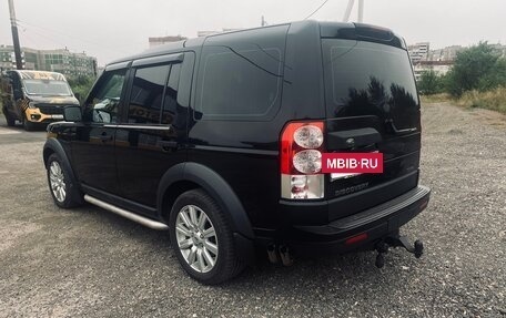 Land Rover Discovery III, 2007 год, 1 200 000 рублей, 12 фотография