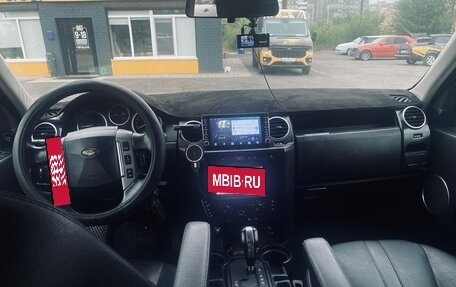 Land Rover Discovery III, 2007 год, 1 200 000 рублей, 10 фотография