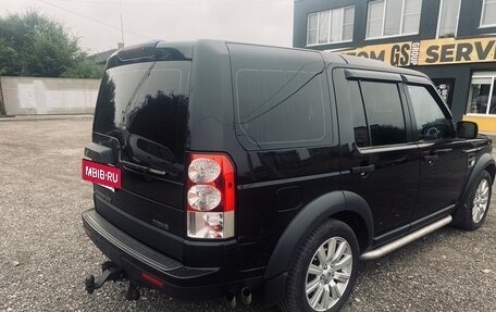 Land Rover Discovery III, 2007 год, 1 200 000 рублей, 6 фотография