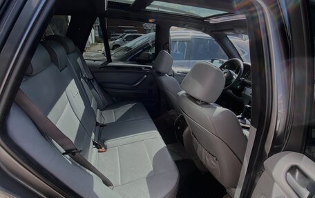 BMW X5, 2005 год, 1 490 000 рублей, 11 фотография