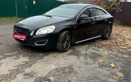 Volvo S60 III, 2010 год, 1 350 000 рублей, 2 фотография