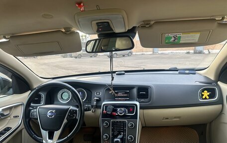 Volvo S60 III, 2010 год, 1 350 000 рублей, 12 фотография