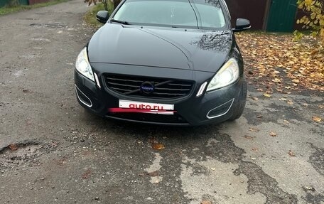 Volvo S60 III, 2010 год, 1 350 000 рублей, 6 фотография