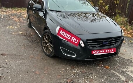 Volvo S60 III, 2010 год, 1 350 000 рублей, 5 фотография