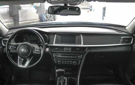 KIA Optima IV, 2019 год, 1 699 900 рублей, 8 фотография
