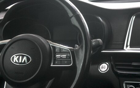 KIA Optima IV, 2019 год, 1 699 900 рублей, 17 фотография