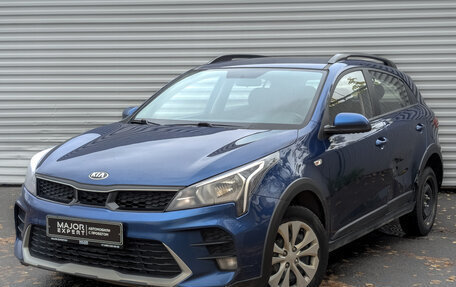 KIA Rio IV, 2021 год, 995 000 рублей, 1 фотография