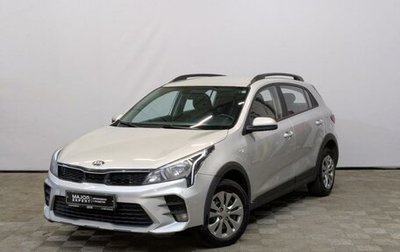 KIA Rio IV, 2021 год, 1 025 000 рублей, 1 фотография
