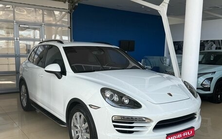 Porsche Cayenne III, 2012 год, 2 619 900 рублей, 1 фотография
