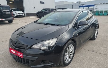 Opel Astra J, 2013 год, 699 000 рублей, 1 фотография