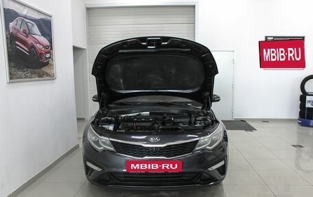 KIA Optima IV, 2019 год, 1 699 900 рублей, 5 фотография